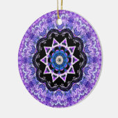 BOMEN KERAMISCH ORNAMENT (Links)