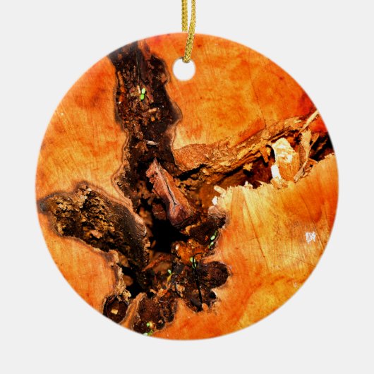 BOMEN KERAMISCH ORNAMENT (Voorkant)