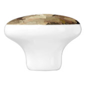 BOMEN KERAMISCHE KNOP (Zijkant)