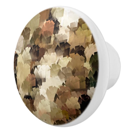 BOMEN KERAMISCHE KNOP (Rechts)