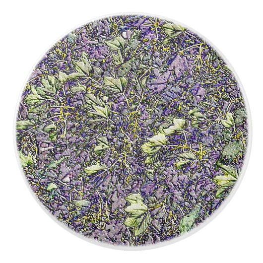 BOMEN KERAMISCHE KNOP (Voorkant)