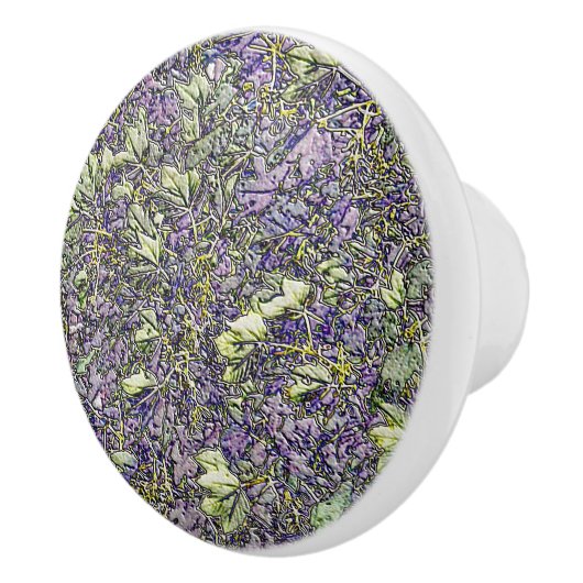 BOMEN KERAMISCHE KNOP (Rechts)