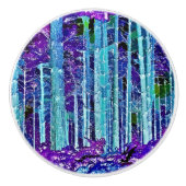 BOMEN KERAMISCHE KNOP (Voorkant)