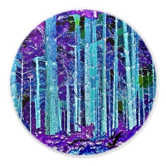 BOMEN KERAMISCHE KNOP (Voorkant)