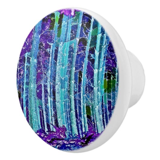 BOMEN KERAMISCHE KNOP (Rechts)