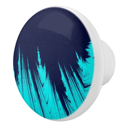 BOMEN KERAMISCHE KNOP (Rechts)