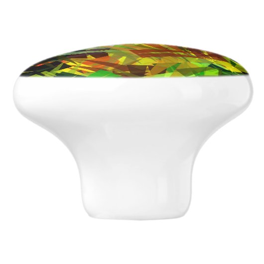 BOMEN KERAMISCHE KNOP (Zijkant)