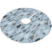 Bomen Kerstboom Rok (Gekanteld)