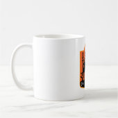 Bomen kleding en decor koffiemok (Links)