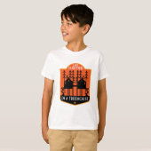 Bomen kleding en decor t-shirt (Voorkant volledig)