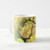 bomen koffiemok (Voorkant links)