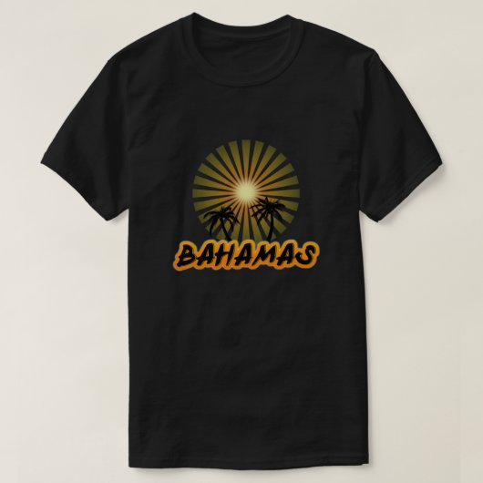 Bomen-kosnoot T-shirt (Design voorkant)