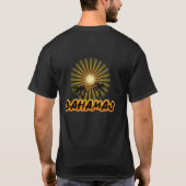 Bomen-kosnoot T-shirt (Achterkant)