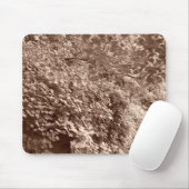 Bomen langs het kanaal muismat (Met muis)