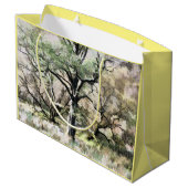 BOMEN LARGE CADEAUTASJE (Achterkant Gekanteld)