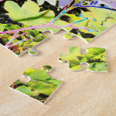 BOMEN LEGPUZZEL (Zijkant)