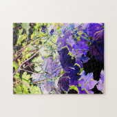 BOMEN LEGPUZZEL (Horizontaal)