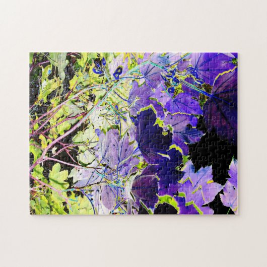 BOMEN LEGPUZZEL (Horizontaal)