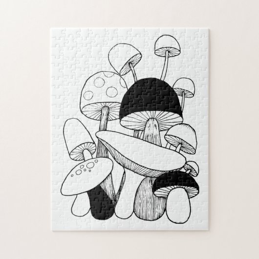 Bomen Legpuzzel (Verticaal)