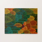 bomen legpuzzel (Horizontaal)