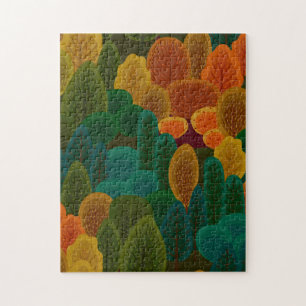 bomen legpuzzel