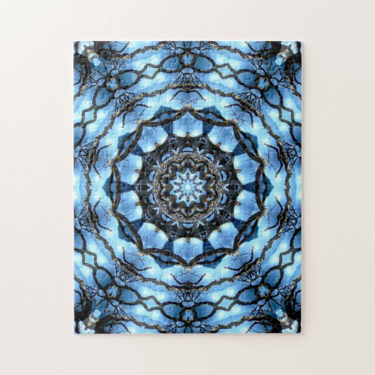 BOMEN LEGPUZZEL (Verticaal)