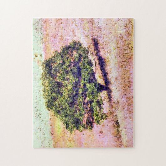 BOMEN LEGPUZZEL (Verticaal)