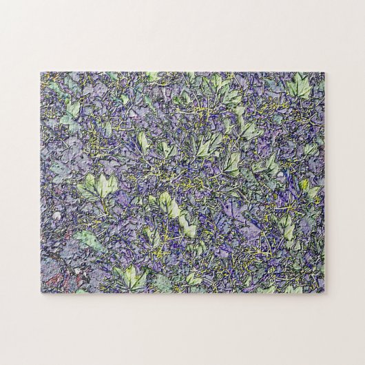 BOMEN LEGPUZZEL (Horizontaal)