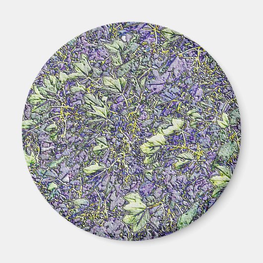 BOMEN MAGNEET (Voorkant)