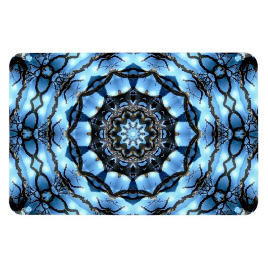 BOMEN MAGNEET (Horizontaal)