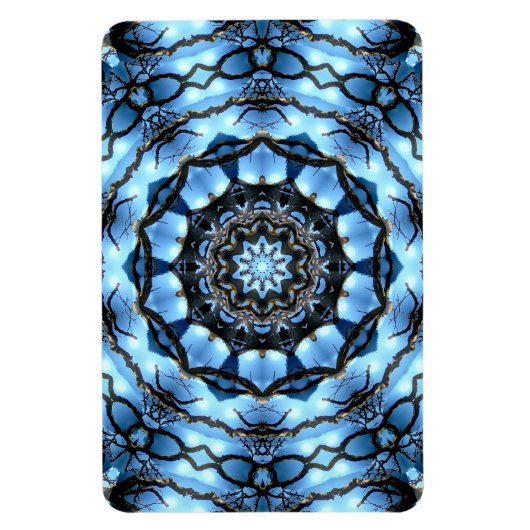 BOMEN MAGNEET (Verticaal)