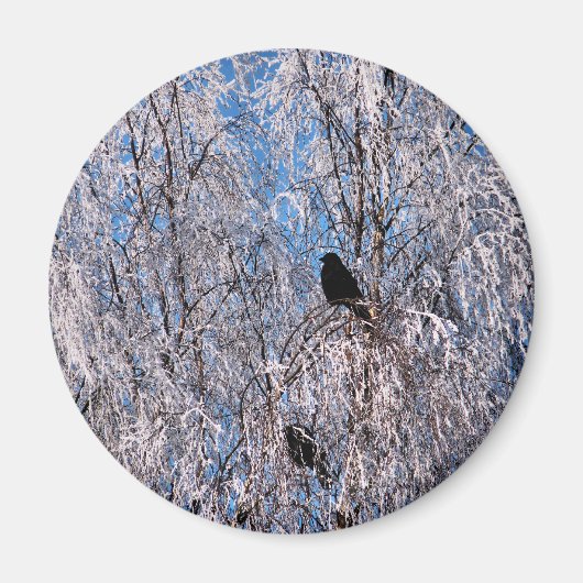 BOMEN MAGNEET (Voorkant)