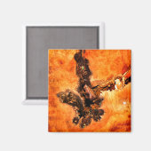 BOMEN MAGNEET (Voorkant / Achterkant)