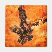 BOMEN MAGNEET (Voorkant)