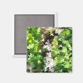 BOMEN MAGNEET (Voorkant / Achterkant)