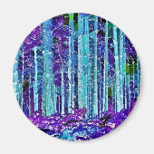 BOMEN MAGNEET (Voorkant)