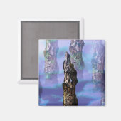 BOMEN MAGNEET (Voorkant / Achterkant)