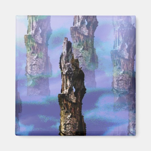 BOMEN MAGNEET (Voorkant)