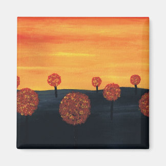 Bomen Magneet