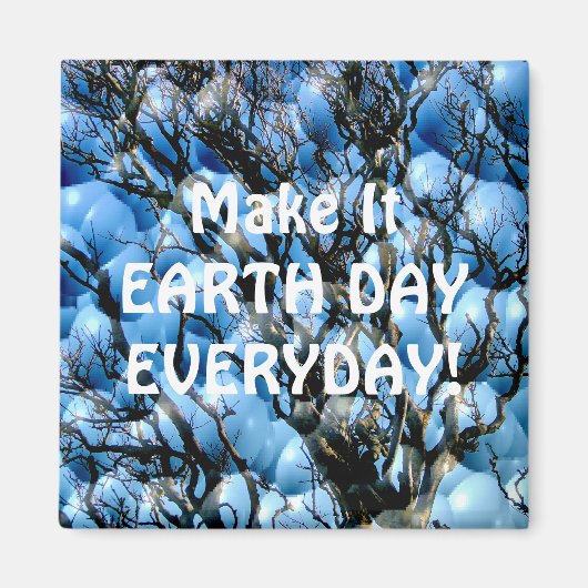 BOMEN MAGNEET (Voorkant)