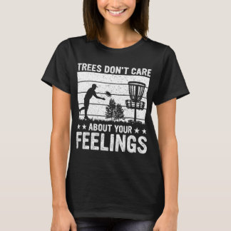 Bomen maken zich geen zorgen over je gevoelens - G T-shirt