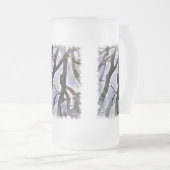 BOMEN MATGLAS BIERPUL (Voorkant rechts)