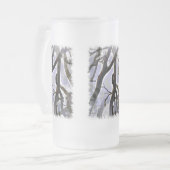 BOMEN MATGLAS BIERPUL (Voorkant links)