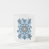 BOMEN MATGLAS KOFFIEMOK (Center)