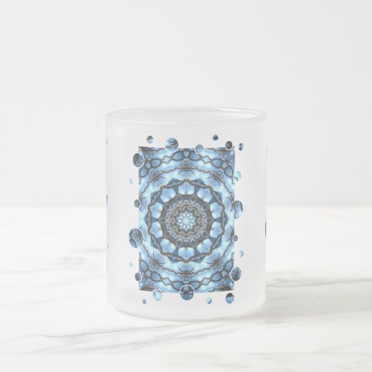 BOMEN MATGLAS KOFFIEMOK (Center)