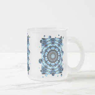 BOMEN MATGLAS KOFFIEMOK