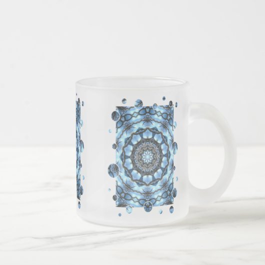 BOMEN MATGLAS KOFFIEMOK (Rechts)