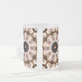 BOMEN MATGLAS KOFFIEMOK (Voorkant links)