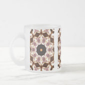 BOMEN MATGLAS KOFFIEMOK (Links)