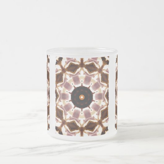 BOMEN MATGLAS KOFFIEMOK (Center)